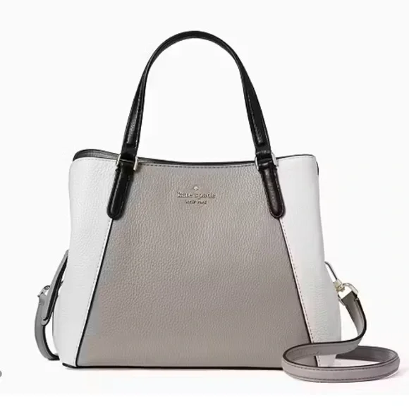 Kate Spade Jackson Medium Triple Compartment Satchel - Picture 1 of 5